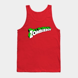 Zombieboy Tank Top